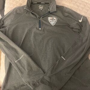 Nike 2014 Winter Olympics Sochi men’s M quarter zip